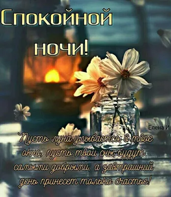 Картинка пожелание доброй ночи с кроликом - поздравляйте бесплатно на  otkritochka.net