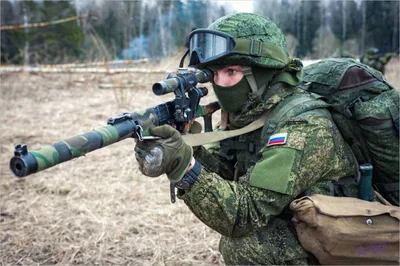 Россия отправила группу курсантов-снайперов к границам Сумщины, — Центр  национального сопротивления. Читайте на UKR.NET