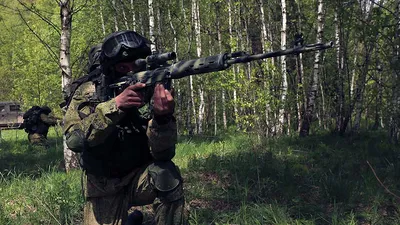 Под Бахмутом снайперы ССО уничтожили семерых россиян | РБК Украина