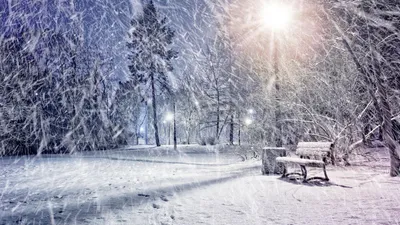 А снег идет,а снег идет,во …» — создано в Шедевруме