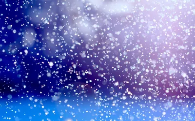 Рисунок А снег идёт №275785 - «Зимняя сказка» (28.12.2021 - 19:42)
