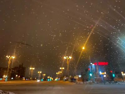 Фон падающий снег - 57 фото