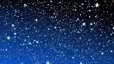 Видео обои - Ночной снегопад | Снегопад, Снег, Видео