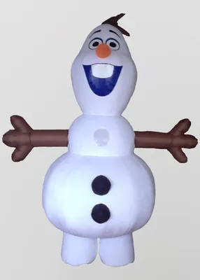 Снеговик Олаф. Костюм для аниматора. #олаф #ростовойкостюм #ростоваякукла  #костюмдляаниматора #костюмолафа #детскиепраздники… | Instagram