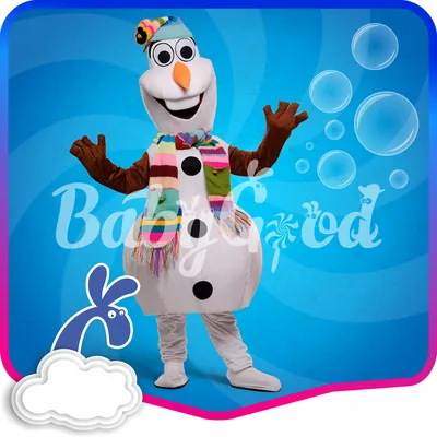 Снеговик Олаф Disney | Интернет-магазин детских игрушек KidLand.ru