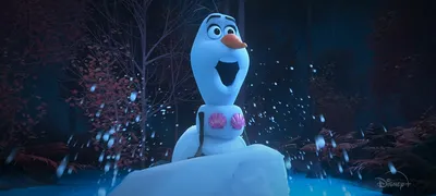 Disney запустил сериал про снеговика Олафа из «Холодного сердца» - статьи,  истории, публикации | WEproject