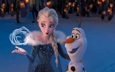 Six Reasons to Embrace Olaf's Playful Spirit