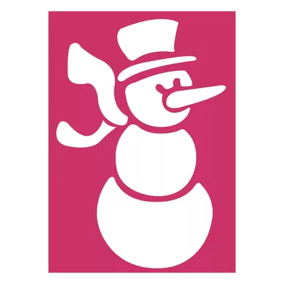 Снеговик с лед подсветкой декор на окно украшение новогодние — цена 250 грн  в каталоге Игрушки ✓ Купить товары для дома и быта по доступной цене на  Шафе | Украина #139433059