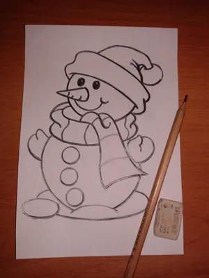 Снеговик, Работа Снеговик, комиксы, нарисованные, рука png | PNGWing