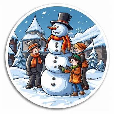Набор для творчества Десятое королевство Рисунок с пайетками Снеговик 4257  купить по цене 2190 ₸ в интернет-магазине Детский мир