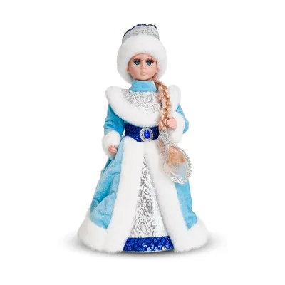 Набор для творчества Десятое королевство Рисунок из страз Снегурочка 4250  купить по цене 689 ₸ в интернет-магазине Детский мир