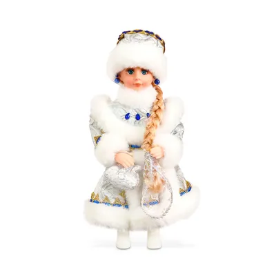 Мифы и факты. Снегурочка. Тайны происхождения внучки Деда Мороза