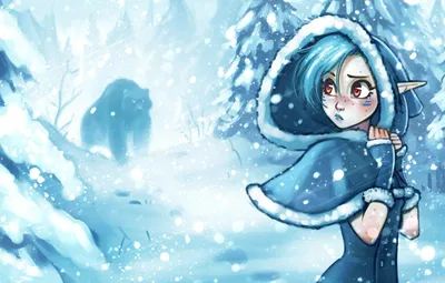 Дед мороз и снегурочка - подборка красивых и милых картинок