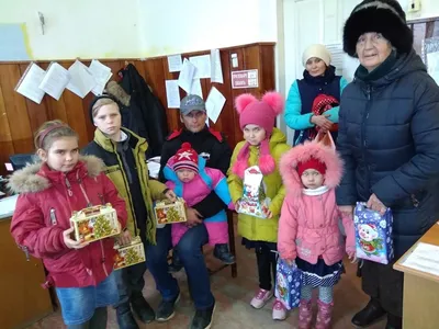 Акция «Снежинка счастья» в Ленинском районе | Крымский Республиканский  центр социальных служб для семьи, детей и молодежи