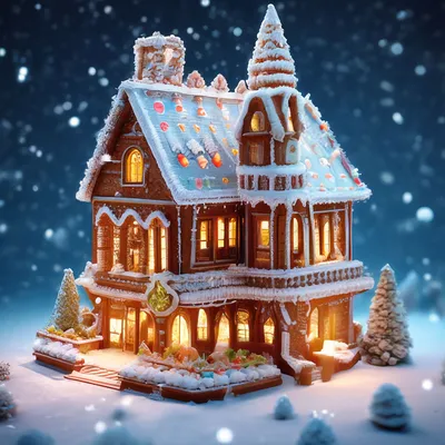 Скачать обои зима, снежинки, фон, игрушки, Новый Год, голубые, Рождество,  белые, раздел новый год в разрешении 5760x3840