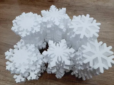 Снежинки из бумаги: 7 вариантов, пошаговая инструкция | РБК Life