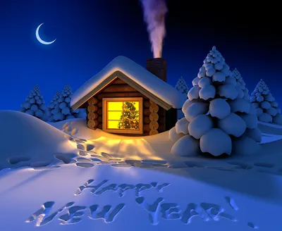 Новогодние обои, новогодние картинки со снегом, набор новогодних картинок  2023-2024 - ритейл холдинг