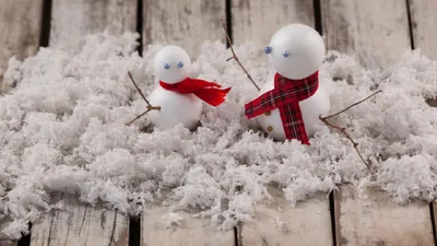 НОВОГОДНИЕ ПОДЕЛКИ. Зимние поделки своими руками. Новогодний декор. DIY  Christmas crafts. - YouTube
