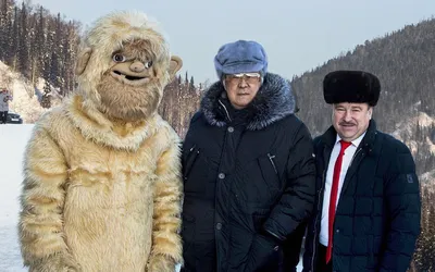 Путешественник из Липецка решил учредить всемирный День снежного человека —  LipetskMedia