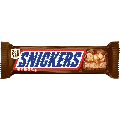 SNICKERS Singles Size Chocolate Candy Bars, 1.86 oz | SNICKERS®