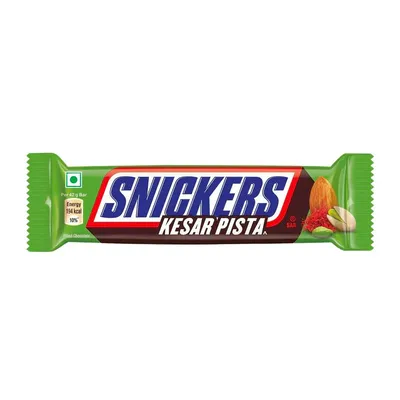 Snickers Berry Whip 40g • Snackje
