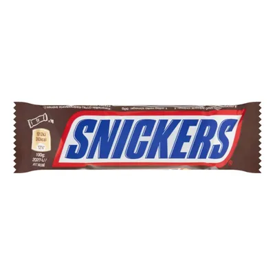 SNICKERS Rockin' Nut Road – Snack Hut