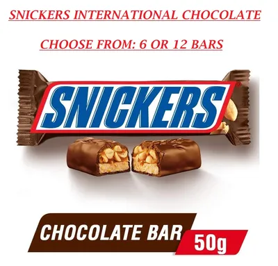Snickers Just Launched A Nostalgic Candy Bar Flavor
