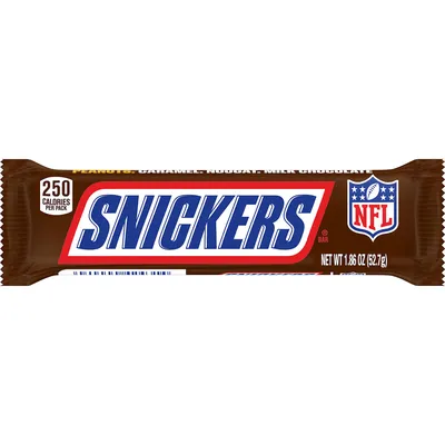 SNICKERS® Unveils Three New Limited Edition Flavors to Satisfy Hunger