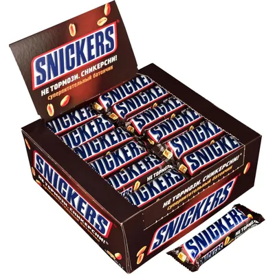 Snickers Creamy Peanut Butter 3-pack 54g • Snackje