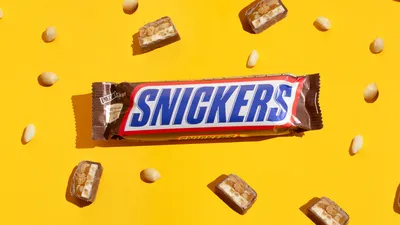 Snickers Fun Size 20lb Bulk