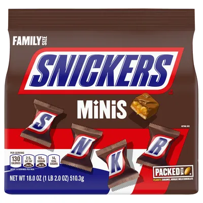 Snickers – An Siopa Milsean