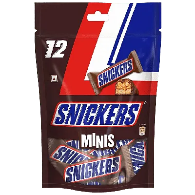 Mars China introduces mono material packaging for new Snickers