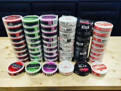 Premium Selection of Swedish Snus