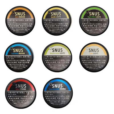 Buy Kronan Original snus — order online at Snus24