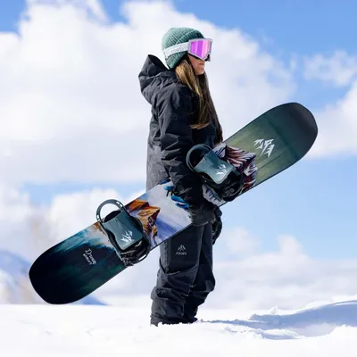 Женский сноуборд JONES DREAM WEAVER 2024