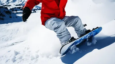 Как выбрать сноуборд по росту и весу для начинающих. Спорт-Экспресс