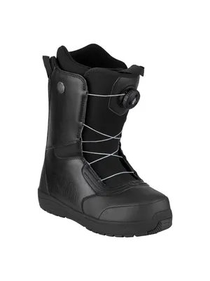Ботинки сноубордические HEAD THREE LYT BOA Focus (23/24) Black купить по  цене 40 790 руб. в интернет-магазине Байк Центр