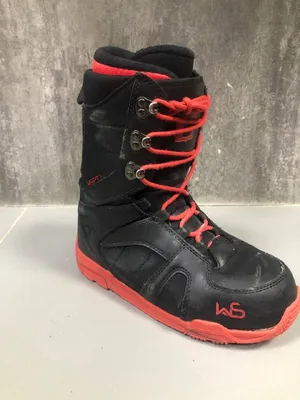 Ботинки сноубордические 44 - купить с доставкой по выгодным ценам в  интернет-магазине OZON (1080860370)