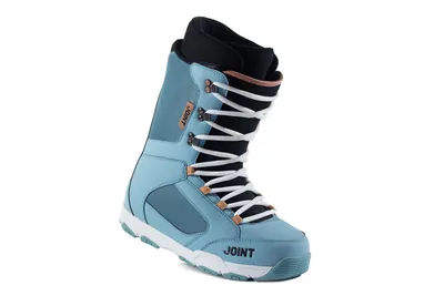 Ботинки сноубордические Joint 18-19 Universal Blue купить дешево в Москве с  доставкой по России