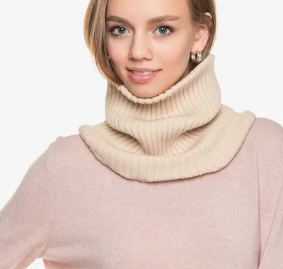 Купить женский шарф-снуд | Интернет-магазин в Санкт-Петербурге