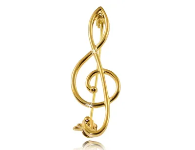 Награда \"Скрипичный ключ\" купить по выгодной цене в интернет-магазине OZON  (439879339)