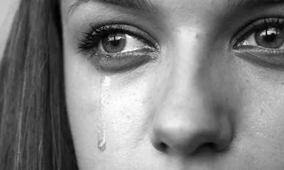 Найдена связь между женскими слезами и снижением мужской агрессии