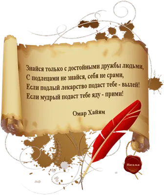 Учил султана, изучал звезды, писал стихи: топ-7 фактов про Омара Хайяма |  tochka.by