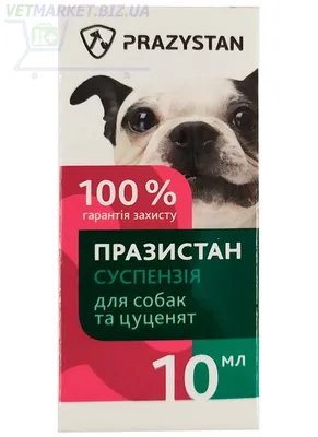 Купить Милпразон таблетки от глистов для собак весом до 5 кг (цена за 1  таблетку) - доставка, цена и наличие в интернет-магазине и аптеках Доктор  Вет