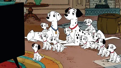 60 собак из мультфильмов — любимые персонажи детей и взрослых