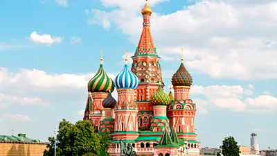 Собора василия блаженного