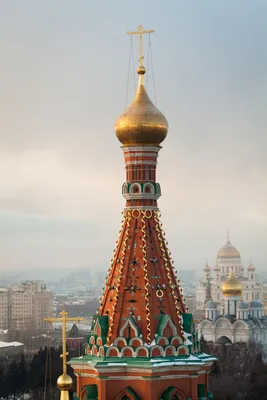 Храм Василия Блаженного | Москва