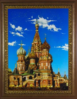Особенная глава храма Василия Блаженного — Блог Исторического музея
