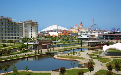 Экскурсия в “Сочи парк” ‹ Лазаревское и Цены (2024)