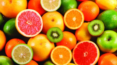 10 сочных обоев с фруктами и ягодами. Качаем на iPhone